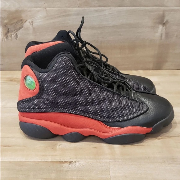 ❌SOLD❌ EUC Nike Air Jordan 13 2012 men’s size 8 - Picture 3 of 6